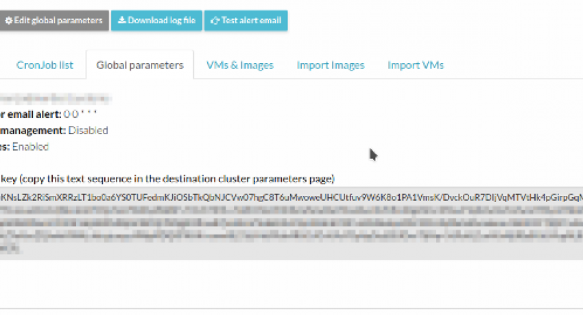 THE NODEWEAVER BACKUP ENGINE