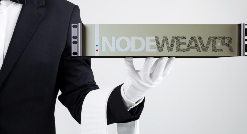 THE NODEWEAVER APPLIANCE